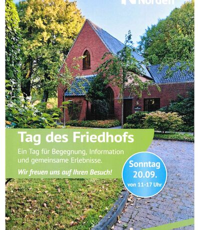 Tag des Friedhofs Norden